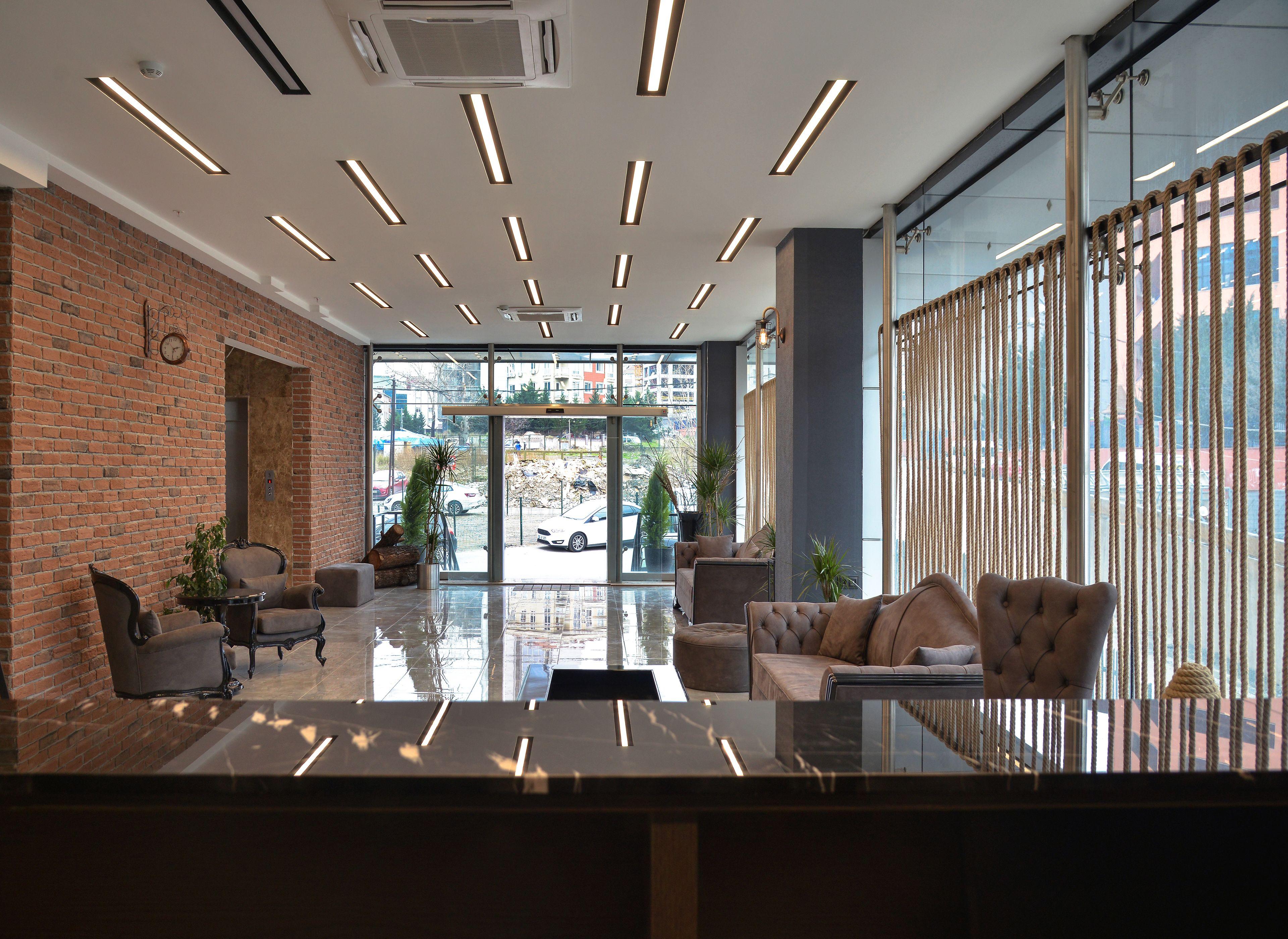 A11 Hotel Atasehir — Fotoğraflar 2